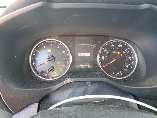 2021 TOYOTA RAV4 LE - 2T3K1RFV6MC092621