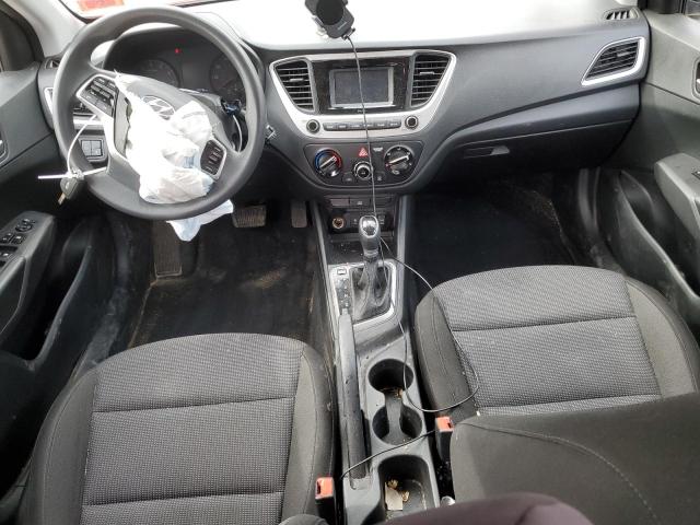 2022 HYUNDAI ACCENT SE - 3KPC24A67NE166709