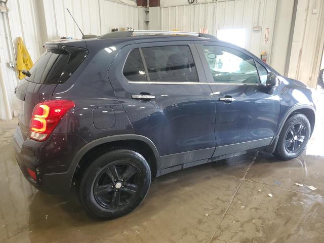 Vin: 3gncjlsb7jl411806, lot: 50431385, chevrolet trax 1lt 20183