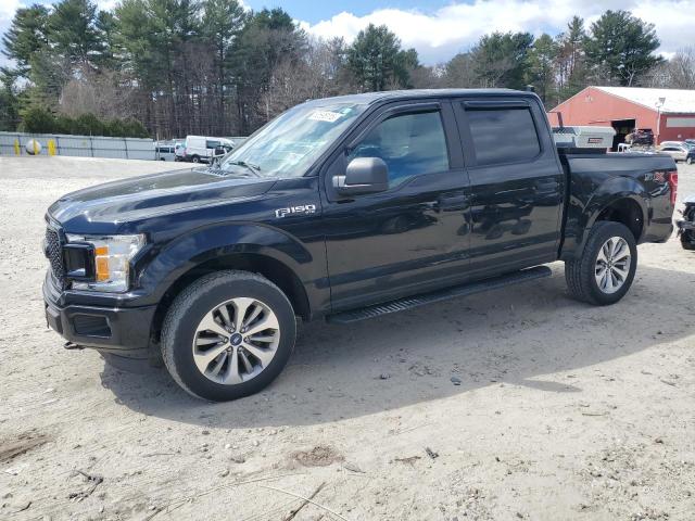 Vin: 1ftew1ep3jfe32547, lot: 50695115, ford f-150 supercrew 2018 img_1