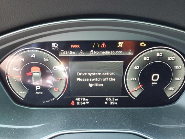 2024 AUDI Q5 PREMIUM WA1EAAFY8R2141576