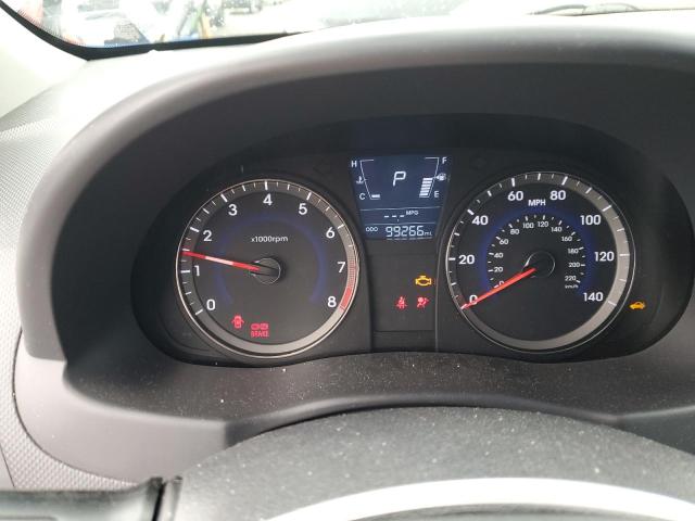 2014 HYUNDAI ACCENT GLS - KMHCT4AE6EU706942