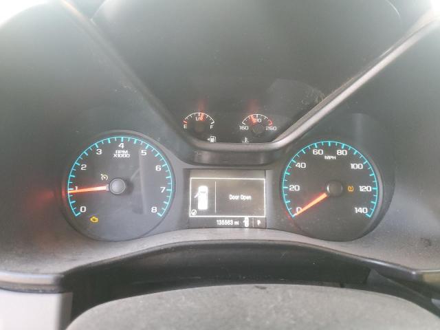 2016 CHEVROLET COLORADO - 1GCGSBEA0G1284188