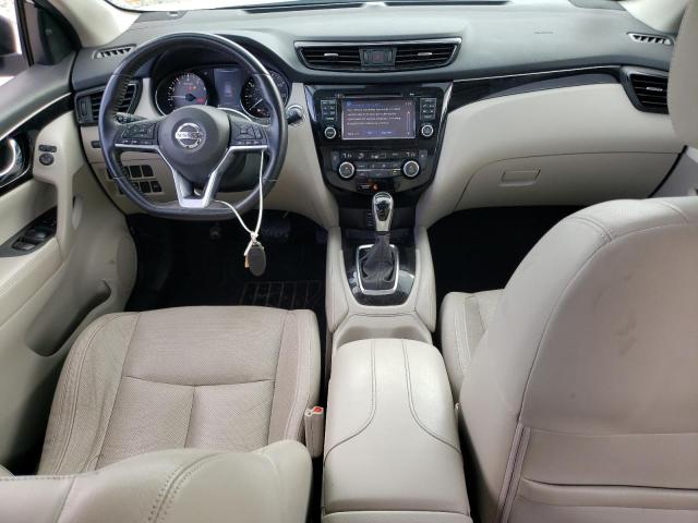 2018 NISSAN ROGUE SPOR - JN1BJ1CR6JW203434