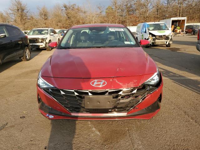 2023 HYUNDAI ELANTRA LI KMHLP4AG9PU487791