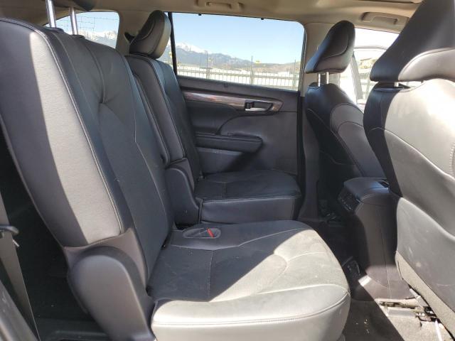 2023 TOYOTA HIGHLANDER - 5TDKDRBH3PS006208