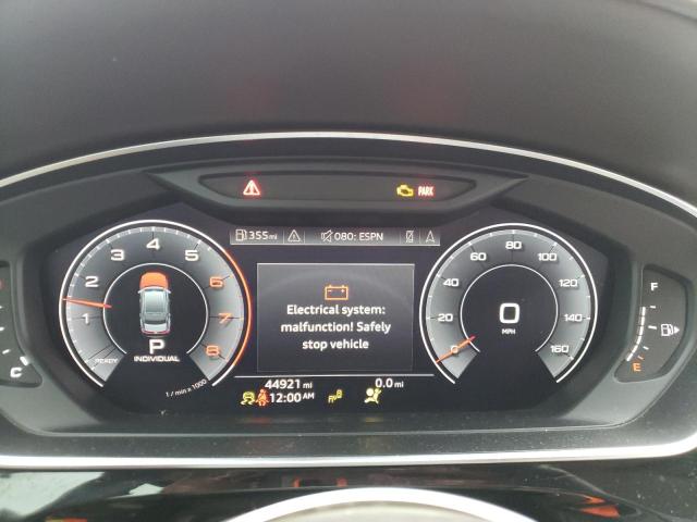 2020 AUDI A8 L WAU8EAF85LN013807