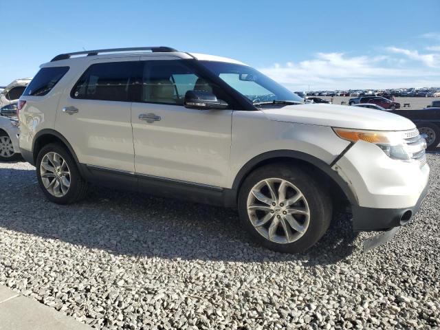 Vin: 1fm5k8d80dgb13535, lot: 49727835, ford explorer xlt 20134