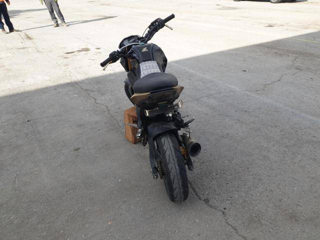 2021 KAWASAKI BR125 J - JKABRRJ10MDA19394