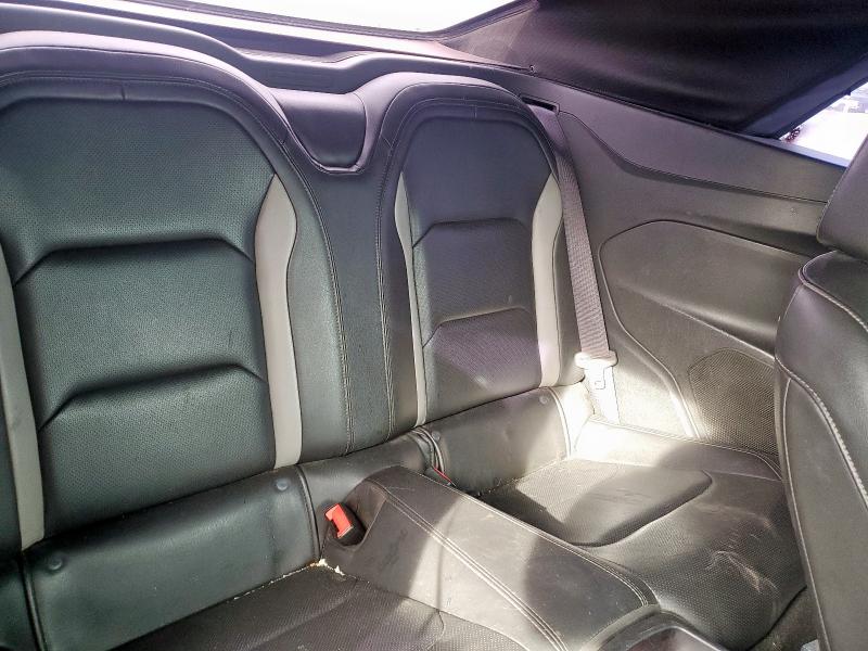 2016 CHEVROLET CAMARO LT - 1G1FD3DS0G0171944