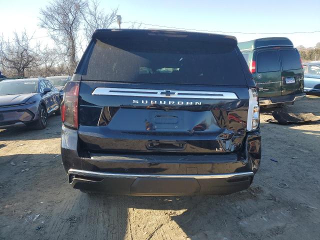 2022 CHEVROLET SUBURBAN K - 1GNSKCKDXNR273817