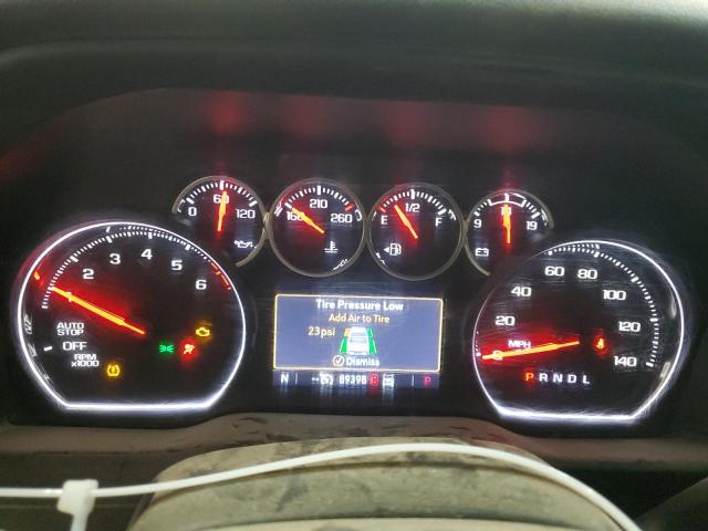 1GCUYDED1NZ186681 2022 CHEVROLET ALL Models