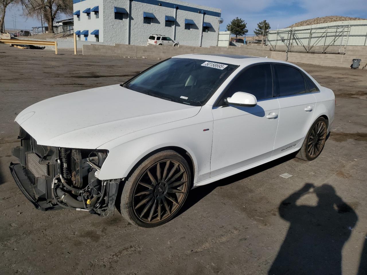 AUDI A4 PREMIUM PLUS S-LINE