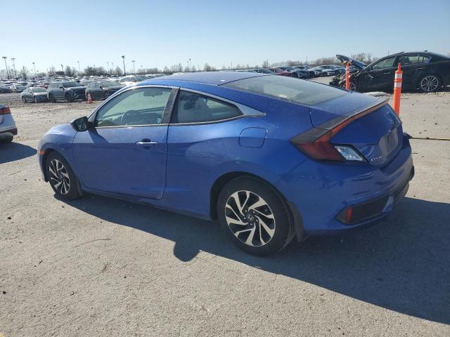 2018 HONDA CIVIC LX - 2HGFC4B56JH302568