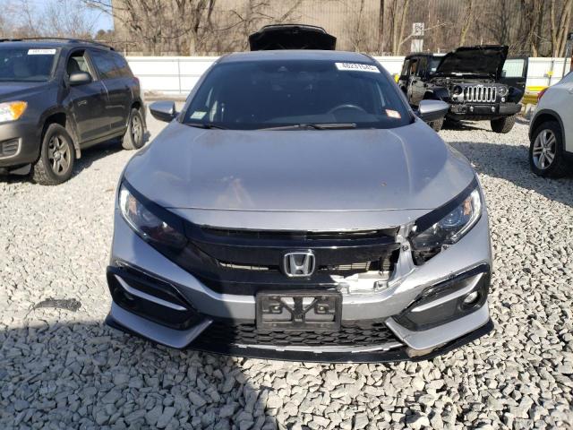 2021 HONDA CIVIC SPOR - SHHFK7H44MU402243