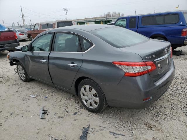 Vin: 3n1ab7ap7fy218912, lot: 51166045, nissan sentra s 20152
