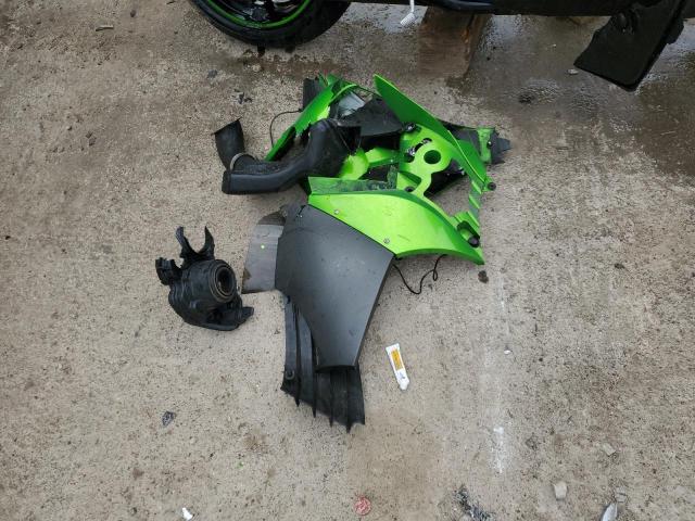 2009 KAWASAKI ZX1400 JKBZXNC119A011235