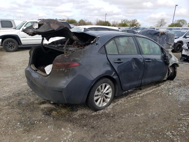 2024 TOYOTA COROLLA LE - 5YFB4MDE9RP182066