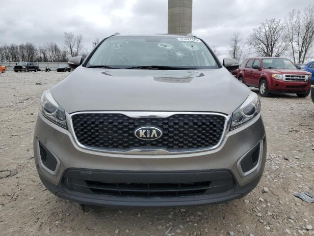 2017 KIA SORENTO LX - 5XYPG4A34HG268193