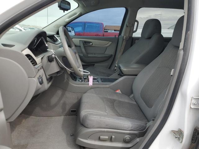 2017 CHEVROLET TRAVERSE L - 1GNKRFKD9HJ317466