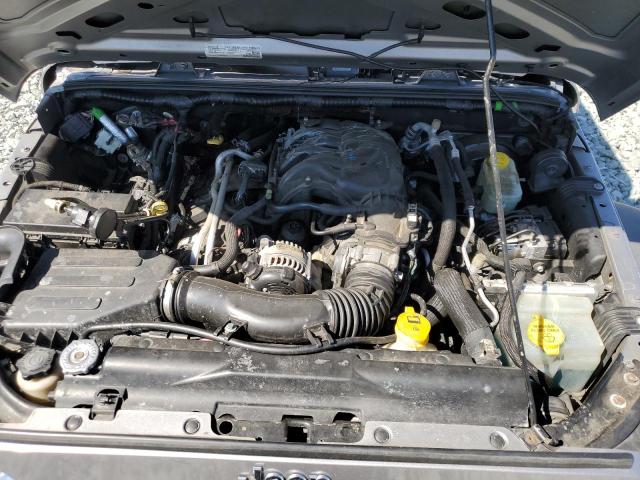 2016 JEEP WRANGLER U - 1C4BJWDG8GL204764