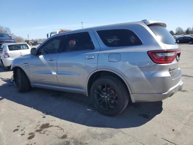 Vin: 1c4sdjct6lc131722, lot: 49468955, dodge durango r/t 20202