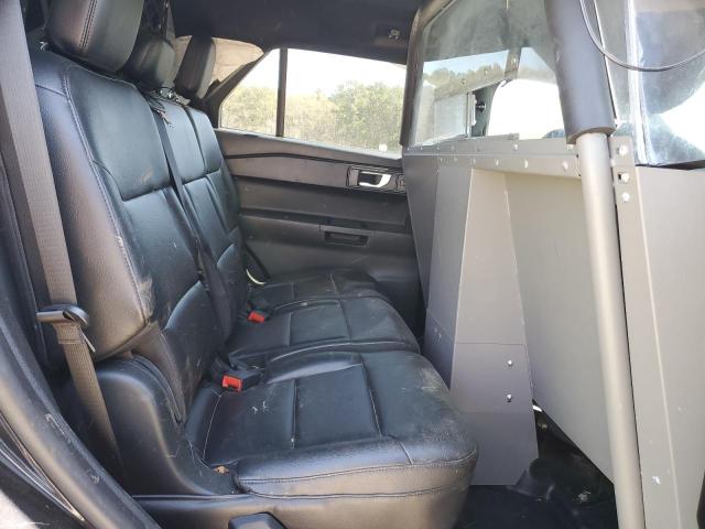 2021 FORD EXPLORER P - 1FM5K8AB9MGB46548