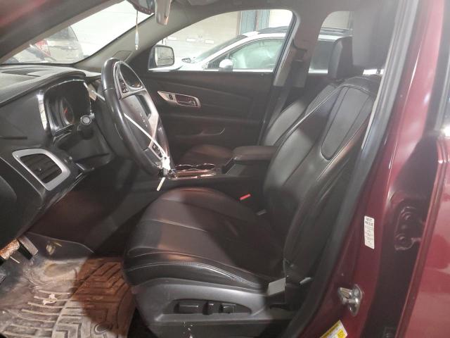 2016 GMC TERRAIN SL - 2GKFLUE3XG6243879