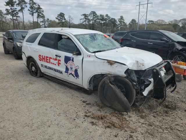 Vin: 1c4sdjft1nc208611, lot: 48221685, dodge durango pursuit 20224