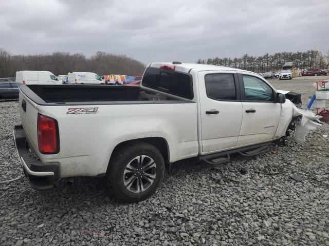 Vin: 1gcgtden5m1210367, lot: 47817145, chevrolet colorado z71 20213