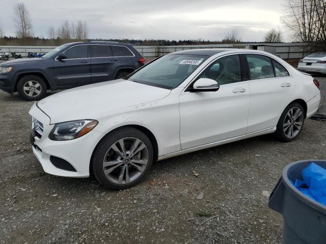 Vin: 55swf4kb9hu213698, lot: 48958285, mercedes-benz c-class 300 4matic 2017 img_1