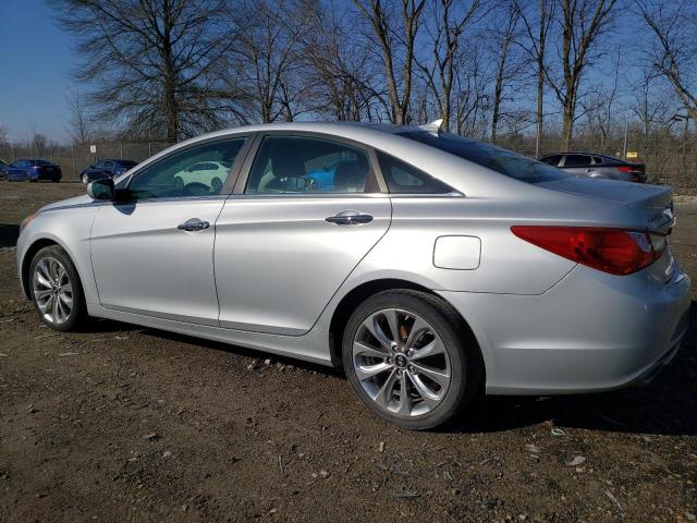 Vin: 5npec4ab2bh195447, lot: 50445615, hyundai sonata se 20112