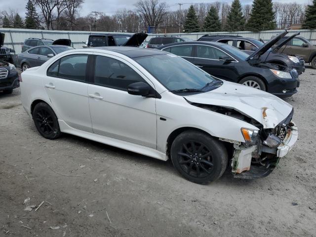 Vin: ja32u2fu0hu010419, lot: 49866385, mitsubishi lancer es 20174