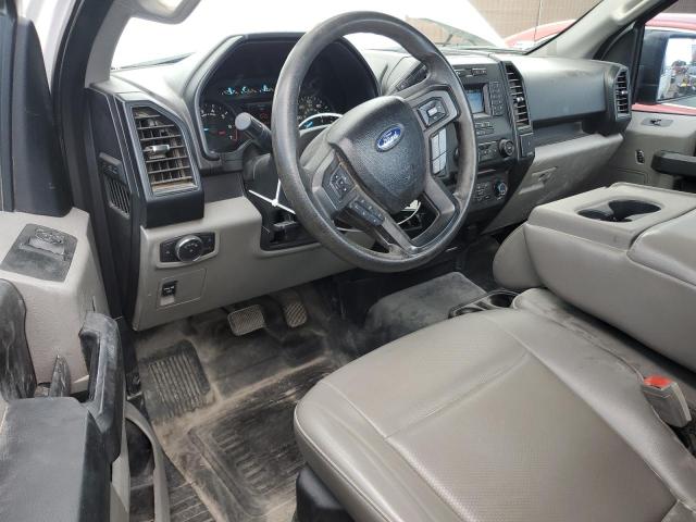 2018 FORD F150 - 1FTMF1C5XJKD81584
