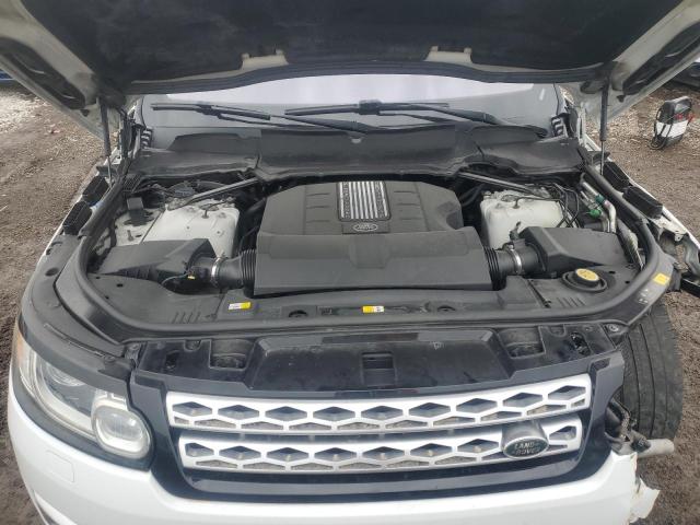 2017 LAND ROVER RANGE ROVE - SALWR2FVXHA176275