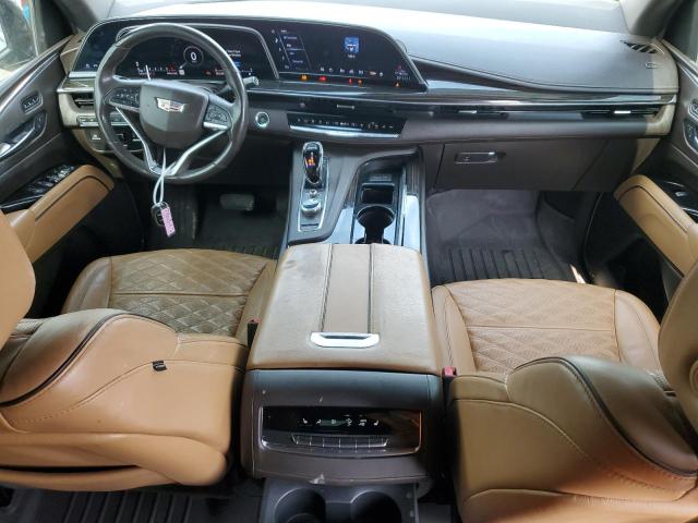 2021 CADILLAC ESCALADE S 1GYS4FKL6MR160001