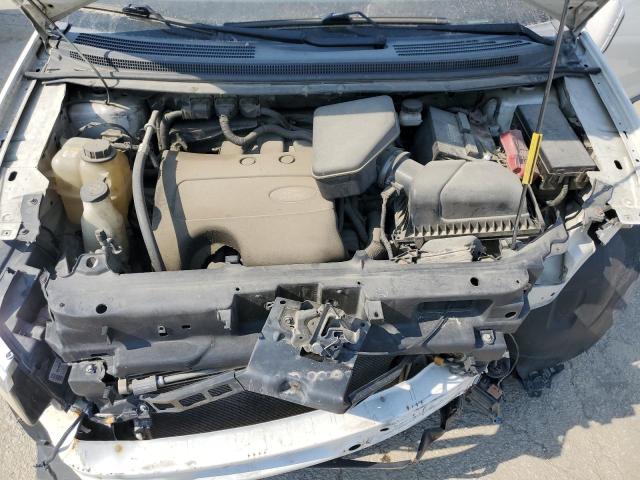 2011 FORD EDGE SEL - 2FMDK3JC3BBB43608
