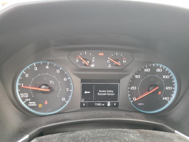 2020 CHEVROLET EQUINOX LS - 2GNAXHEV0L6261439
