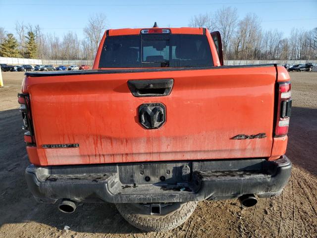 2021 RAM 1500 BIG H - 1C6SRFFT3MN762127