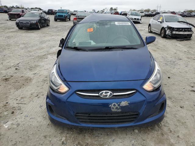 2015 HYUNDAI ACCENT GLS - KMHCT4AEXFU890896