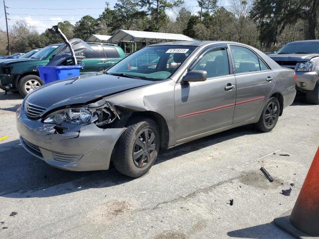 2005 TOYOTA CAMRY LE #3126654776