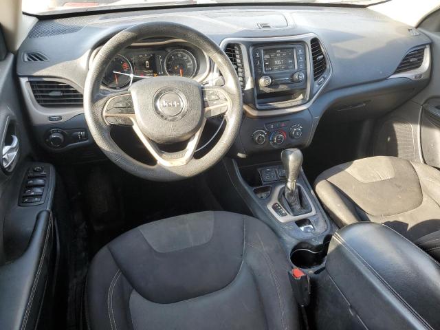 2016 JEEP CHEROKEE S 1C4PJLABXGW258322