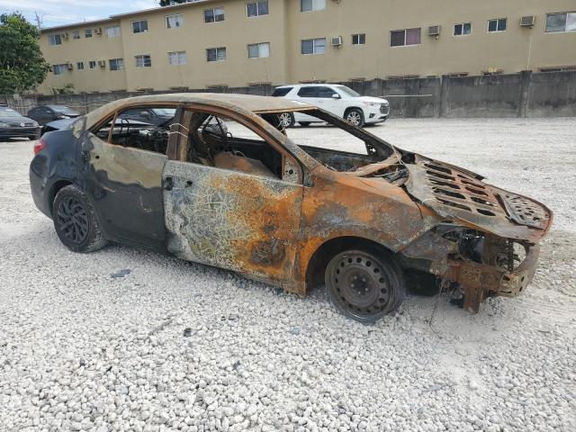 Vin: 5yfburhe3kp935880, lot: 49204335, toyota corolla l 20194