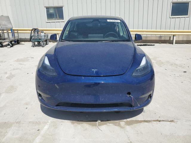 2024 TESLA MODEL Y - 7SAYGDEE8RA225436