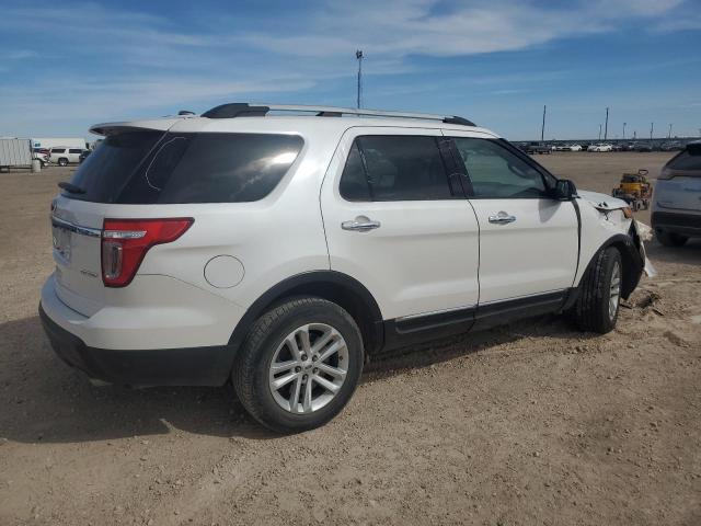 Vin: 1fm5k7d88fgc04680, lot: 50348775, ford explorer xlt 20153