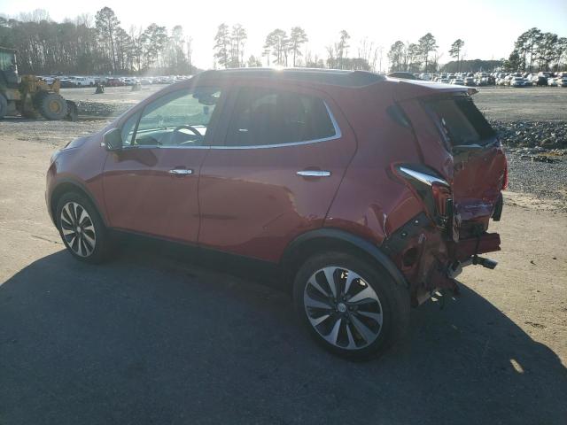 Vin: kl4cjasb0hb003294, lot: 48795495, buick encore preferred 20172