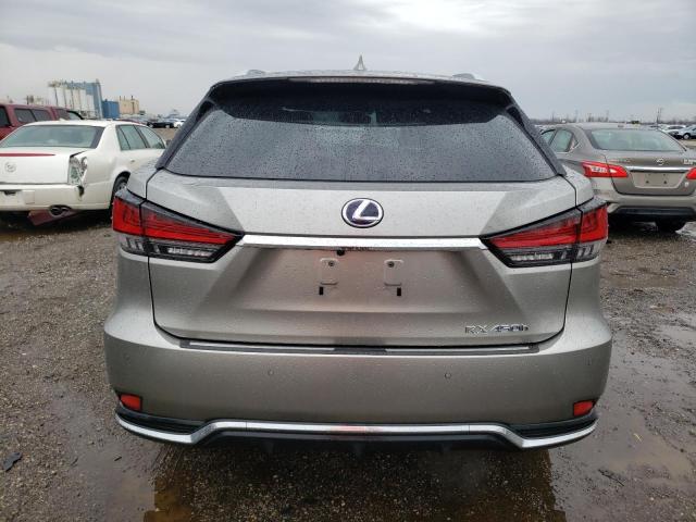 2020 LEXUS RX 450H 2T2JGMDA8LC047485