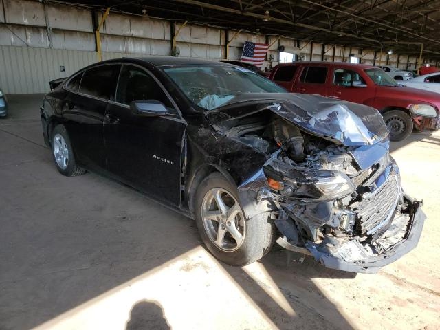 Vin: 1g1zb5st0hf166588, lot: 49876695, chevrolet malibu ls 20174