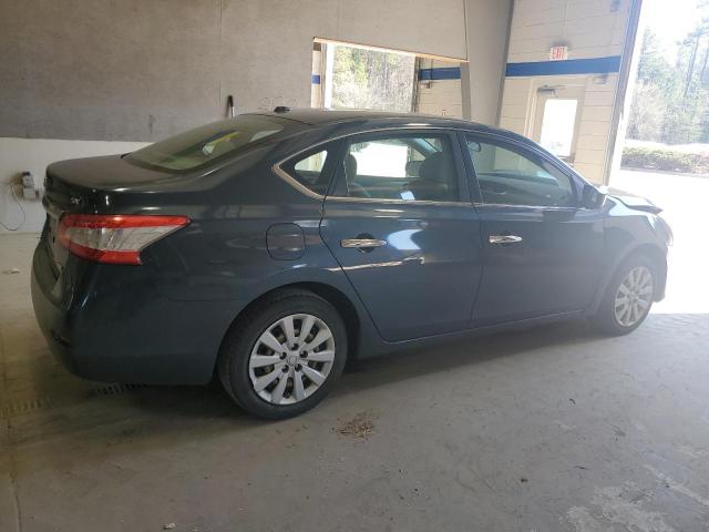Vin: 3n1ab7ap7dl694832, lot: 48826815, nissan sentra s 20133