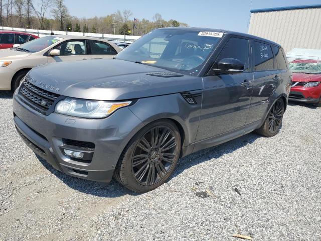 LAND ROVER RANGE ROVER SC